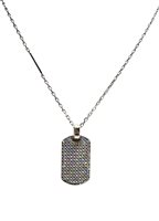 Collana Crivelli Donna DIAMANTI in Oro bianco Diamante 2 Ct 00359172 - 00359172